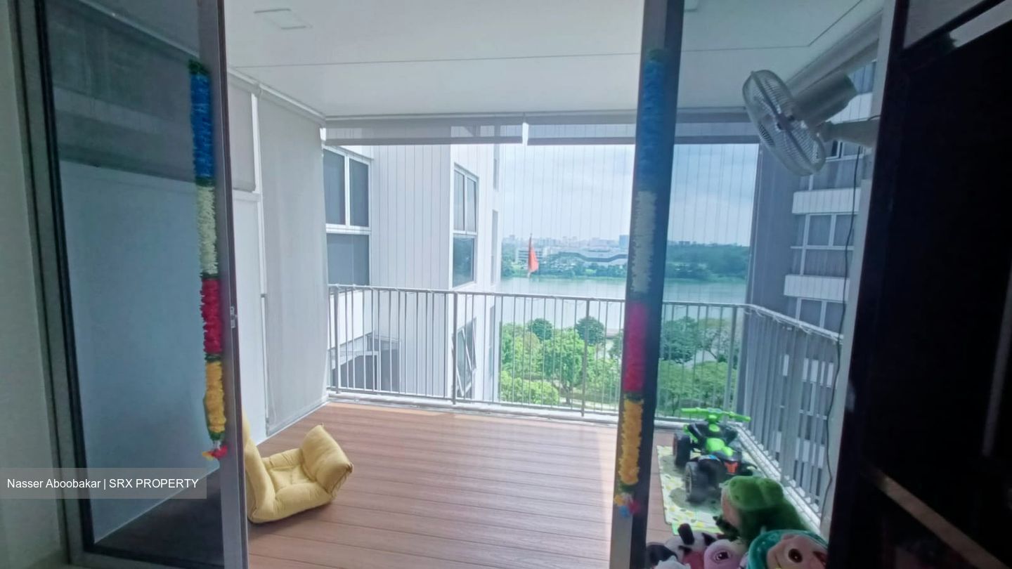 The Estuary (D27), Condominium #500749451